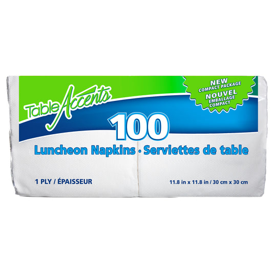 Luncheon Napkin (100 units/pack)